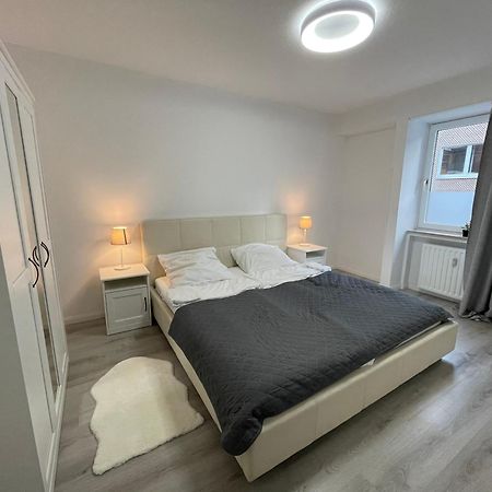 Apartment An Der Bremer Schlachte Eksteriør bilde