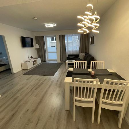 Apartment An Der Bremer Schlachte Eksteriør bilde