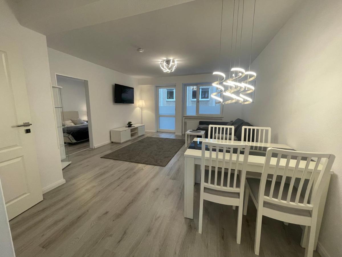 Apartment An Der Bremer Schlachte Eksteriør bilde