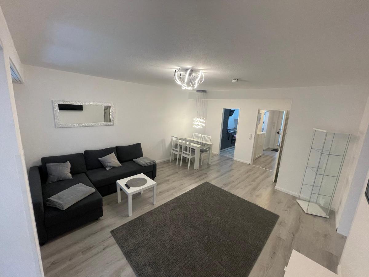 Apartment An Der Bremer Schlachte Eksteriør bilde