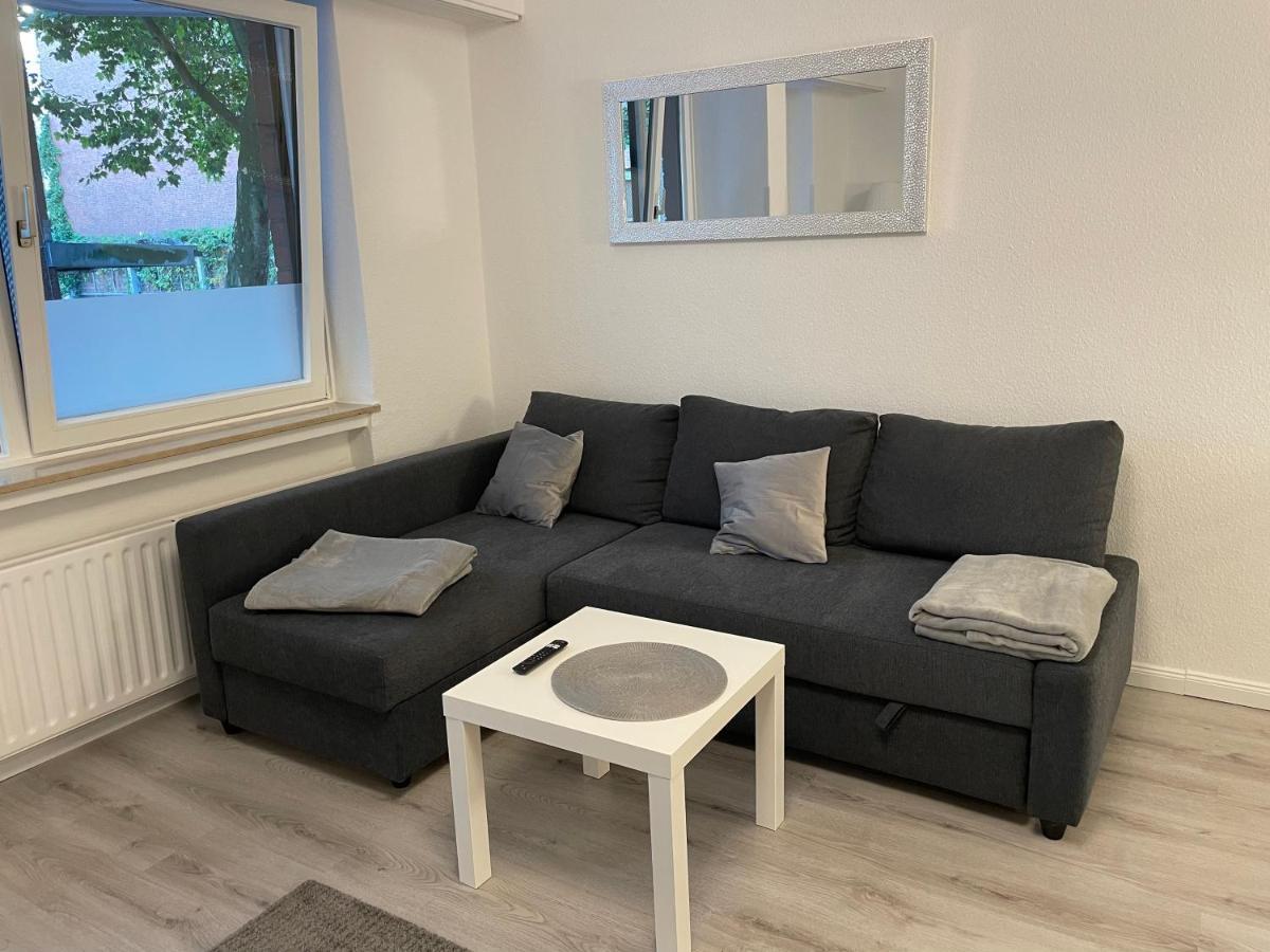 Apartment An Der Bremer Schlachte Eksteriør bilde
