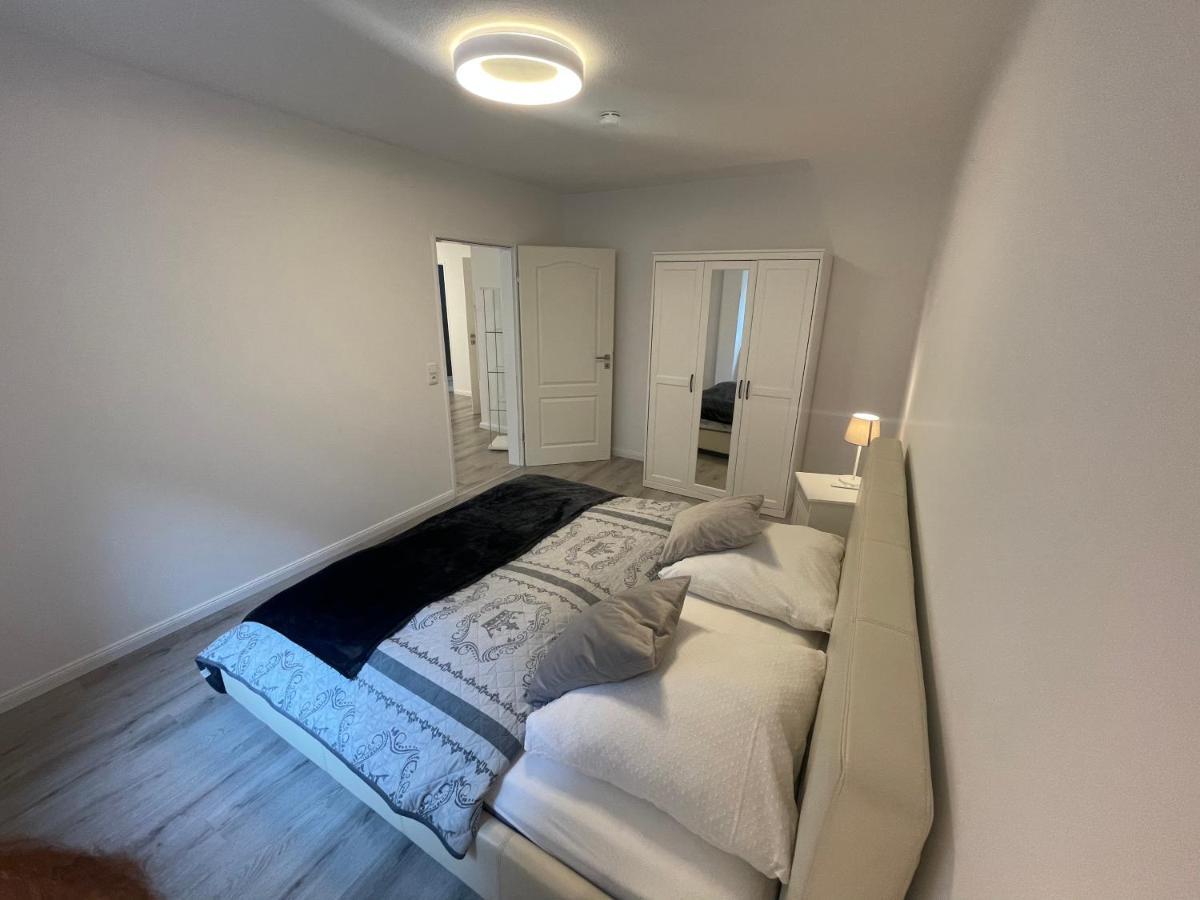 Apartment An Der Bremer Schlachte Eksteriør bilde