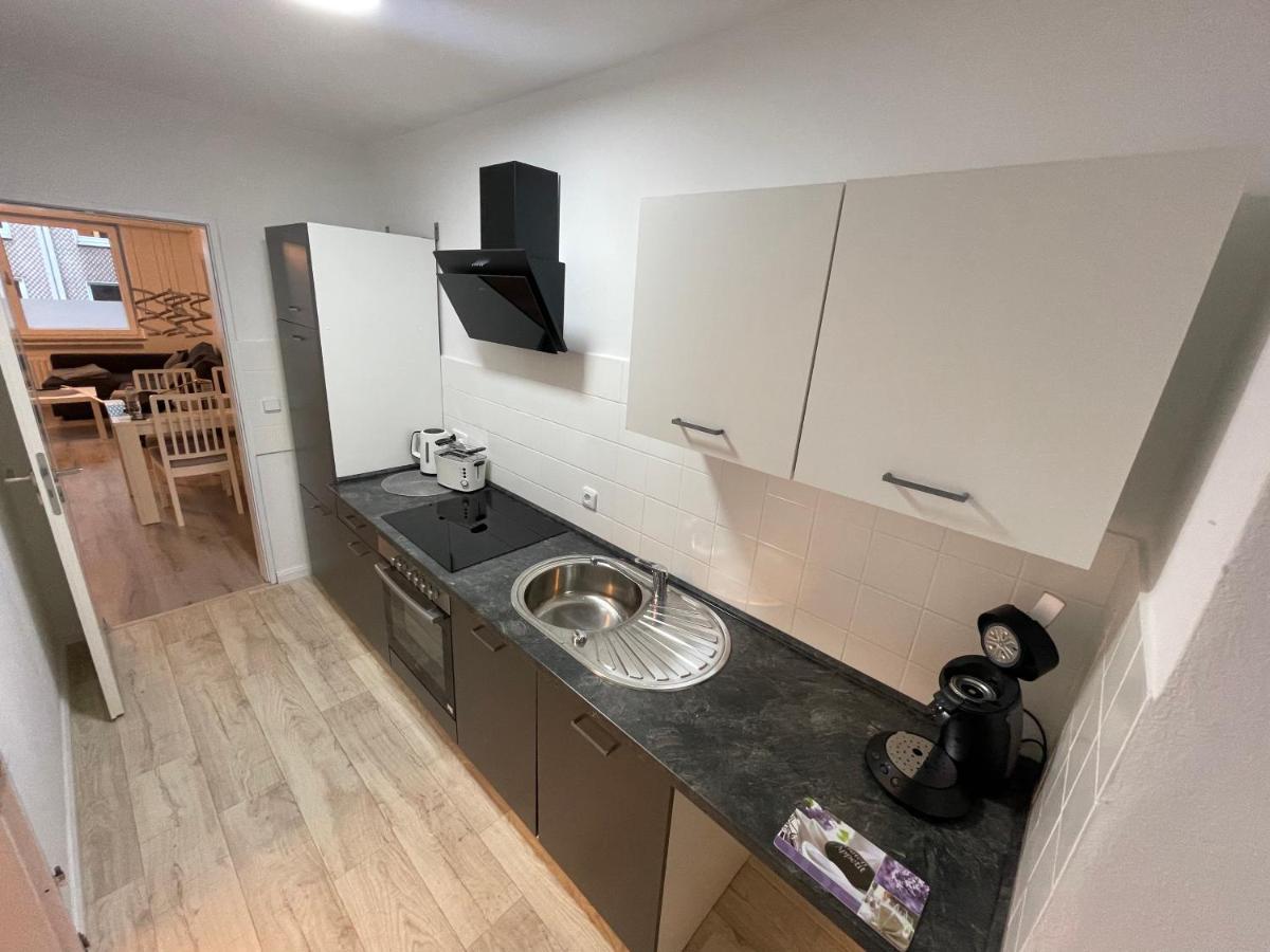 Apartment An Der Bremer Schlachte Eksteriør bilde